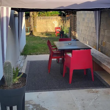 Maison Familiale Holiday home Le Teich