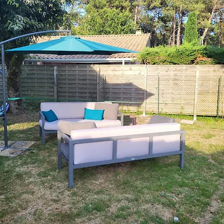 Holiday home Maison Familiale