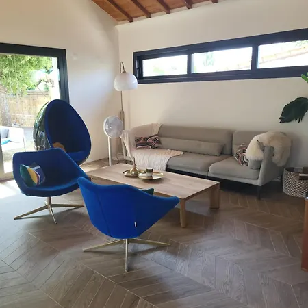 בית נופש Maison Familiale לה טיש