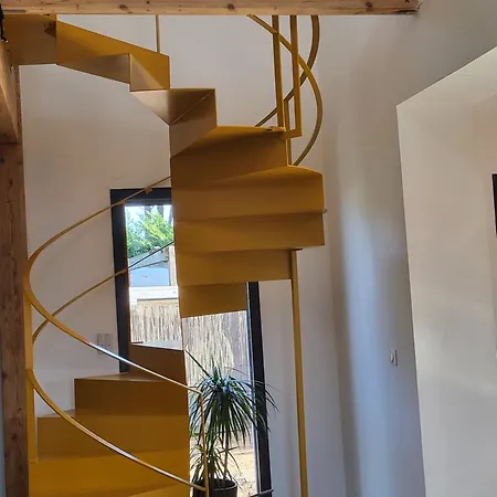 Maison Familiale בית נופש לה טיש