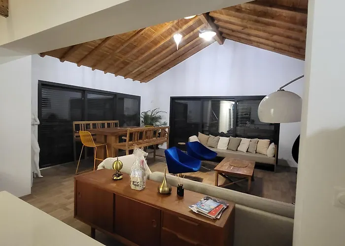 Maison Familiale Feriehus Le Teich