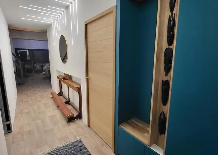 Maison Familiale Feriehus