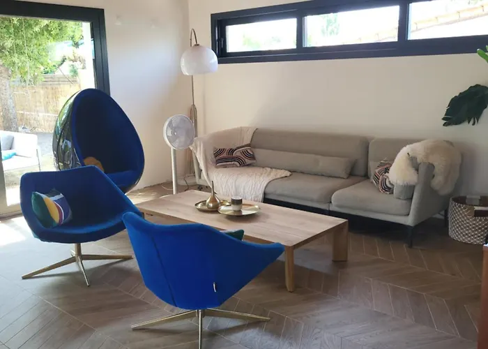 Feriehus Maison Familiale Le Teich