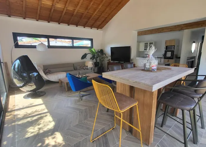 Feriehus Maison Familiale *